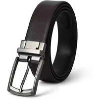 Scharf Reversible Vegan Leather Belt's For Men