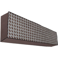 Dream Care Printed Ac Cover For Blue Star Bi-5Hw12Zcrx 1 Ton 5 Star Split In Unit