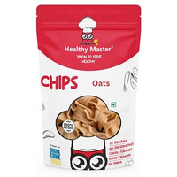 Healthy Master Oats Chips 1000G | No Maida | No Preservatives