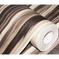 Fusion Graphix Pvc Self Adhesive Waterproof Wallpaper, 12''X100 Inch