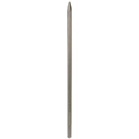 Bosch 2608690232 Pointed Chisel With Sds Max Shank Suitable For 11 Kg Hammer