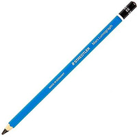 Staedtler Mars Lumograph Ee Pencil (Pack Of 12), Ink Black