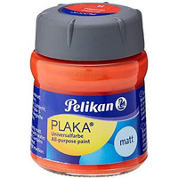 Pelikan Paint Plaka Vermilion 24