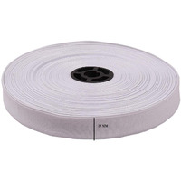 Aanij Elastic Long Lasting For Tailoring/Sewing, Fashion Designing, Boutique, Stitching (25 Mm, 5,Meter)