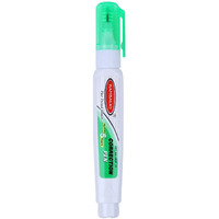 Bambalio Bcp-12P Shake 'N Squeeze Fine Point, Metal Tip, White Correction Pen Pack Of (3)