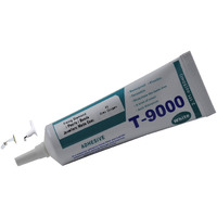 Grey Oxygen Jewellery Fixing Glue - Needle Pointed Tip - White