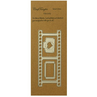 Craftangles Steel Dies - Filmstrip (Set Of 3 Dies)