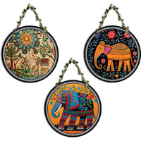 Giftplease Wall Hangings For Home Decoration | Home Decor Items For Living Room | House Decorative Items | Decorative Items For Home | Room Decor Items For Bedroom | Interior Decoration Items (Pattern-10)