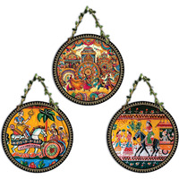 Giftplease Wall Hangings For Home Decoration | Home Decor Items For Living Room | House Decorative Items | Decorative Items For Home | Room Decor Items For Bedroom | Interior Decoration Items (Pattern-36)