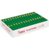 Jovi Box Of Clay, 30 Tablets 50 G, Dark Green - 7011