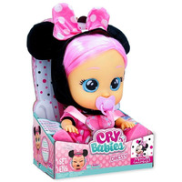 Cry Babies Magic Tears Dressy Minnie