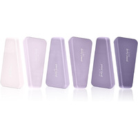 Worison Purple 6Pcs Whiteout Correction Tapes, White Out Tape For Instant Corrections