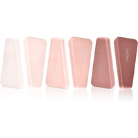 Worison Pastel Pink 6Pcs White Out Correction Tapes, Whiteout Tape For Instant Corrections