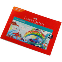 Faber-Castell Drawing Book