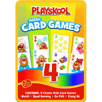 Playskool Classic Card Games