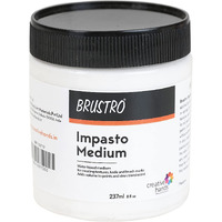 Brustro Impasto Gel Medium 237Ml