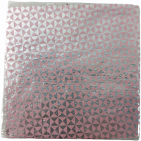 GrizzlyAluminium Chocolate Foil Wrapping Paper For Chocolate Packing(200 Pcs Approx)(Triangle)