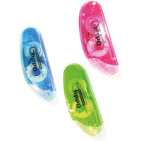 Oddy Correction Tape 5Mm X 6 Mtrs. - Crt-506 - Set Of 12 Pcs