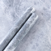 Kuber Industries Pet Wallpaper For Walls And Furniture Of Living Room, And Bedroom I Self-Adhesive, Oilproof, And Waterproof I Diy Marble Design Wall Sticker I Pack Of 1 Roll, 60Cmx300Cm