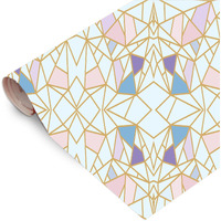 Accuprints Gift Wrapping Paper Sheet - Gift Paper - Gift Wrap Roll - Gift Papers Sheets -Premium Design Paper Sheet For Gift Packing, Mix, Pack Of 12, Multicolor