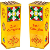 Remedywala Energized Vastu Zone Correction  (Zone Cutter For Space Surgery), Zone Correction For L Shape Plot Remedy