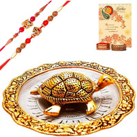 Archies Rakhi Collection For Rakshabandhan | Rakhi For Brother | Rakhi For Bhaiya And Bhabhi | Rakhi Combo Gift Hamper (Acclaimed-Religious God + Rakhi Combo)