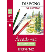 Fabriano Accademia Drawing Pad 200 Gsm A4