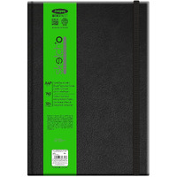 Anupam Sketcho Sketch Book Hardbound 140 Gsm A4 Drawing Notebook Acid Free Paper Elastic Clouser For Artists Students (128 Pages)