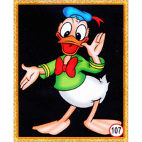 Rainbow Diy - Emboss Painting Kit, Duck, Medium(13X19 Inch), Design No. 107