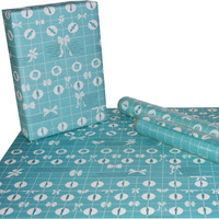Evince Office Gifting Wrapper For All Business Corporate Celebrations | Festivals To Wrap With Fun Facts For All Employees | Pack Of 5 Large Sheets For All Types Of Gift Giving Ideas At Work