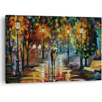 Truecanvas 16 X 24 Inch, Pine Wood Framed Canvas Paintings For Home Decor, Ready To Wall Hanging, Premium Painting For | Bedroom, Living Room, Office Wall Decoration | Wall Art Painting, Ct2861