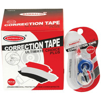 Bambalio Bct-01 Correction Tape (3 Pieces)
