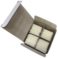 Jainsons Panda Hwail Cut-Free Invisible Chalk For Writing Marking On Fabric,Cloth,Shoes-50 Piece,White