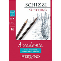 Fabriano Accademia Sketching Pad 120 Gsm A4