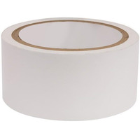 Dm Tapes Vastu Color Floor Tapes | Vastu Correction - For Wc Toilet, Kitchen And Home Entrance | Vastu Tape Remedy (2 Inch  15 Mtr) White