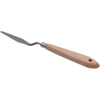 Itsy Bitsy Wooden Palette Knife - 20 Cm