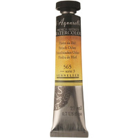 Sennelier Laquarelle French Artists Watercolour 21 Ml French Ochre