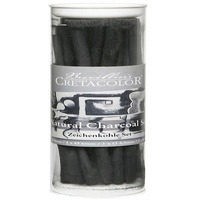 Cretacolor Natural Charcoal Assorted Set Of 13