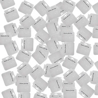 Diy Crafts Pack Of 50Pcs 50X1, Multi Color, 50Pcs/Lot 8.5Cmx7.7Cm As Image Jewellery Display Cards For Necklaces Jewellery-Making Display & (Pack Of 50Pcs 50X1, Multi Color)