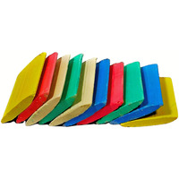 Vemlons Tailoring Chalk Dust Free Tailor Chalk/Marker/Tailoring Chalk/Tailor's Chalk Marker 1 Box (Multi Color)