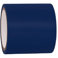 Dm Tapes Vastu Color Floor Tape  Vastu Correction For Wc Toilet & Entrance, 4 Inch X 15 Mtr (Blue)