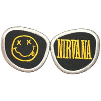 Sync Big Patches For Clothes Jeans Jackets Biker Badges For Bags Boys Men Women Girls Kids Sunglasses Patch Dresses Decoration Craft Sew Stitich On Clothes Paste On Fabric Diy