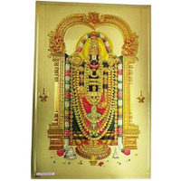 Aone India Tirupati Bala Ji Wall Poster 45 Cm