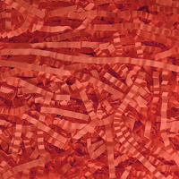 Diy Crafts Pack Of 5 Pcs, Red, Crinkle Cut Paper Shred Filler For Gift Wrapping & Basket Filling - Red Kitche(Pack Of 5 Pcs, Red)