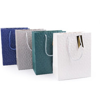 Sgmart Professional Large Paper Gift Bags With Handle For Gifting People And Rich Taste On Wedding/Birthday Parties/Festivals/Party/Luxury Packaging And All Celebration Parties(Set Of 4)