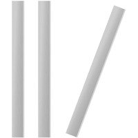 Oytra 3 Pcs 8 Inch Polymer Clay Cutter High Speed Steel Flexible Tissue Cutter Polymer Clay Cutting Slicing Tools (Protective Case Included)