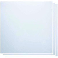 Imprint Tracing Sheets/Translucent Paper Sheets 6X6 Inches, Pack Of 50