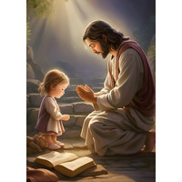 Jesus Poster | Jesus Stickers | Jesus Christ Poster | Jesus Posters For Wall | Jesus Wall Sticker | Jesus Verse Posters | Jesus Posters For Living Room Decoration
