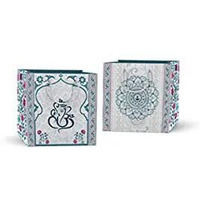 Acl Creations Propitious Custom Gift Bag Or Fashion Bags For Diwali Gifting, Birthday Gifts, Marriage Gifting, Baby Showers & Shopping.(Pack Of 10 Paper Bags)