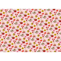 Snow Crafts Gift Wrapping Paper For Packaging, Birthday Gifts, Diwali Decoration, Kids Project Work (Size-18Inch X 27Inch) (Pack Of 5 Sheets)